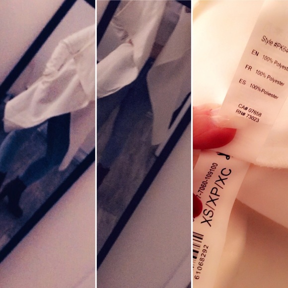 White🤍Trench—Coats - Picture 3 of 7